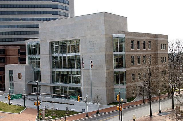 Picture of Courthouse - This is an image of a courthouse.