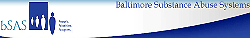 Baltimore Substance Abuse Systems logo