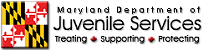 Department of Juvenile Services logo