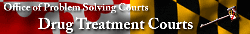 Office of Problem Solving Courts logo