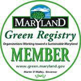 Maryland Green Registry - This is an image of the Maryland Green Registry icon and link to the website.