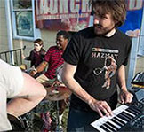 Mt. Rainier, MD Neighbors - This is an image of some musicians playing in Mt. Rainier Maryland.