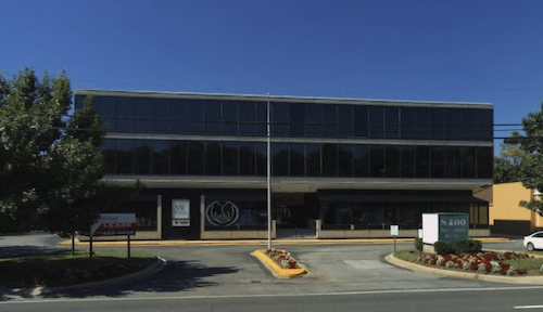 IGSR - Hartwick Office - This is an image of the Artemesia Building in which IGSR is located.